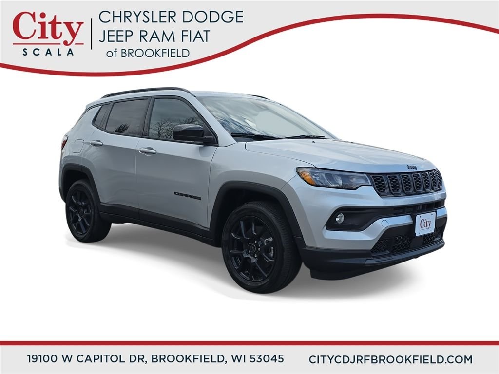 2026 Jeep Compass Altitude 4X4's photo