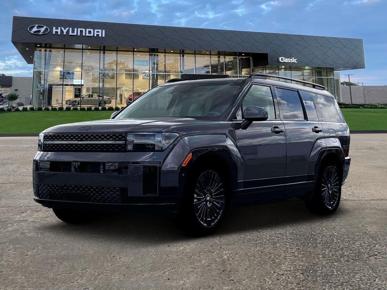 2026 Hyundai Santa Fe Hybrid