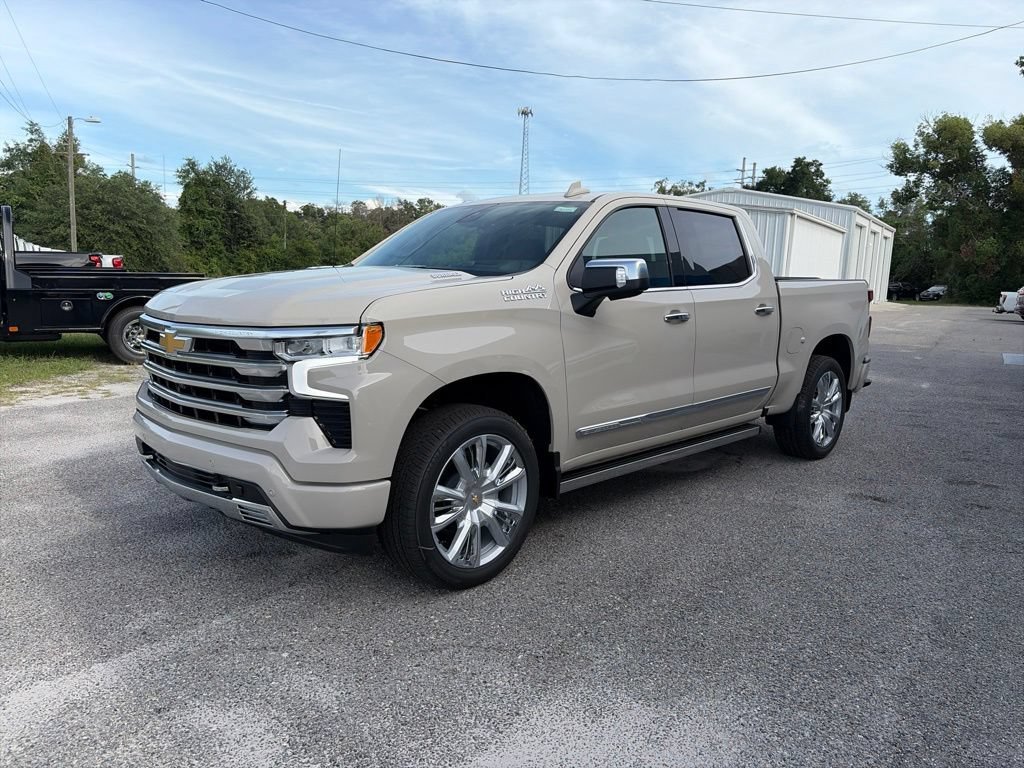 New 2026 White Sands Chevrolet High Country image 2