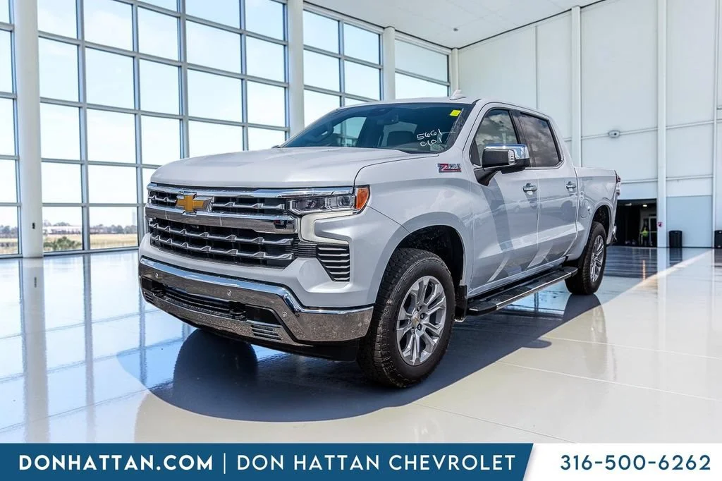 2026 Chevrolet Silverado 1500 LTZ - Photo 30