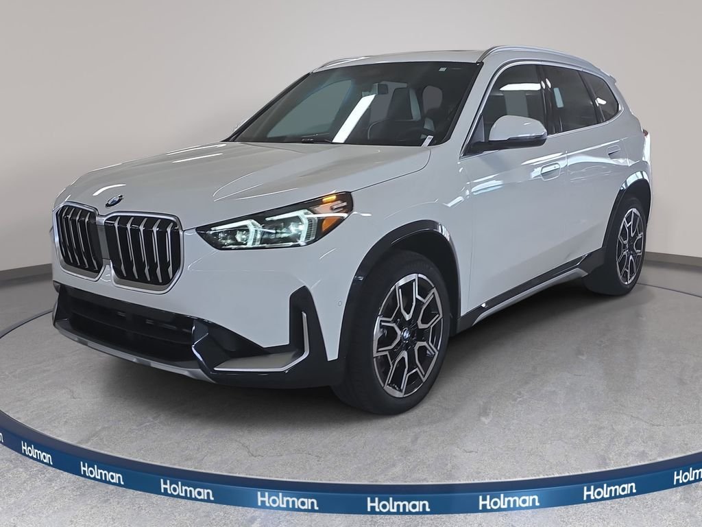 New 2026 Alpine White BMW xDrive28i image 1