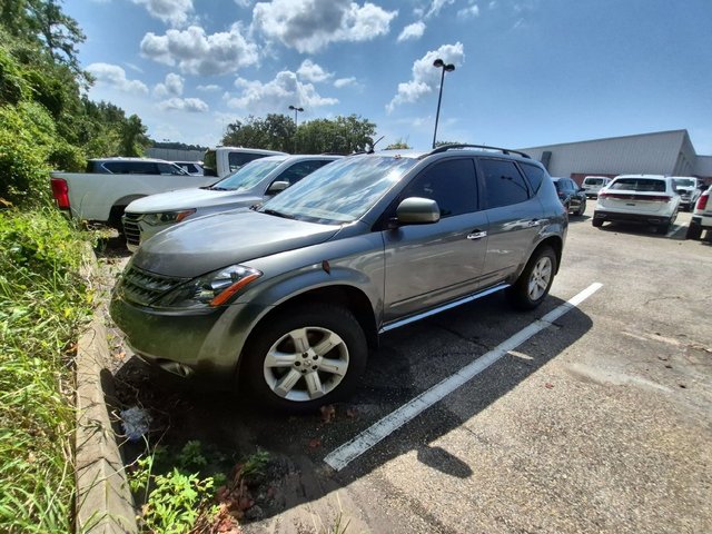 2007 Nissan Murano SL