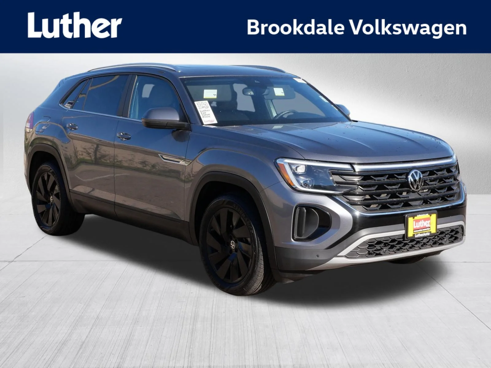 2024 Volkswagen Atlas Cross Sport