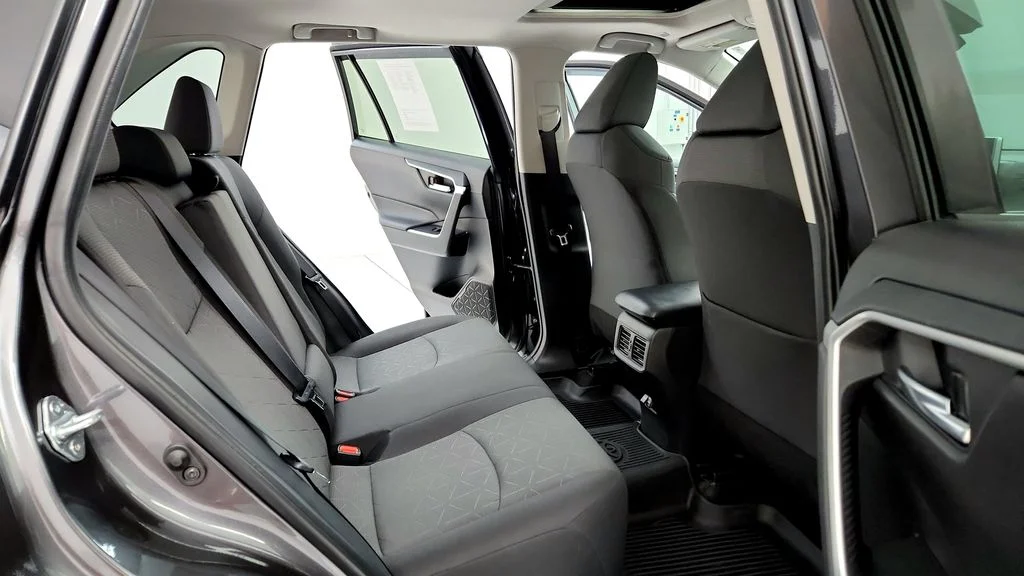 Used 2023 Gray Toyota XLE image 18