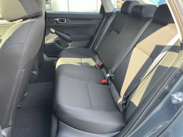 New 2026 Meteorite Gray Metallic Honda LX image 24