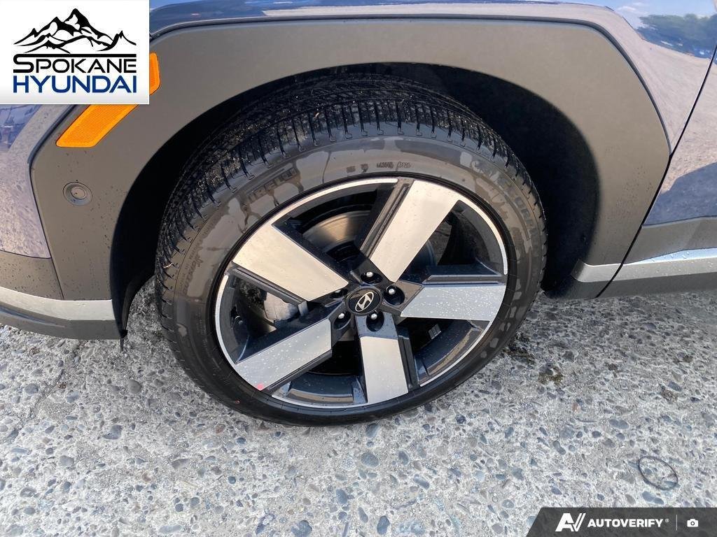New 2026 Atlantis Blue Hyundai Limited 6P image 9