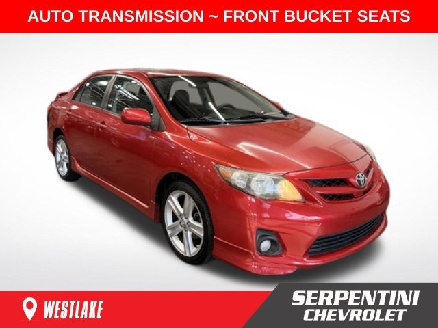 2013 Toyota Corolla
