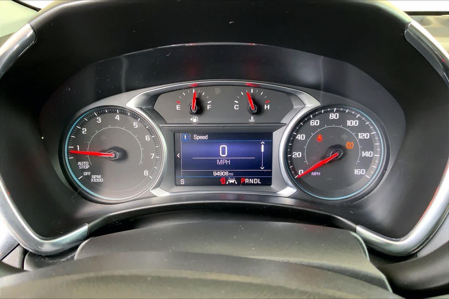 Used 2020 Summit White Chevrolet LT image 26