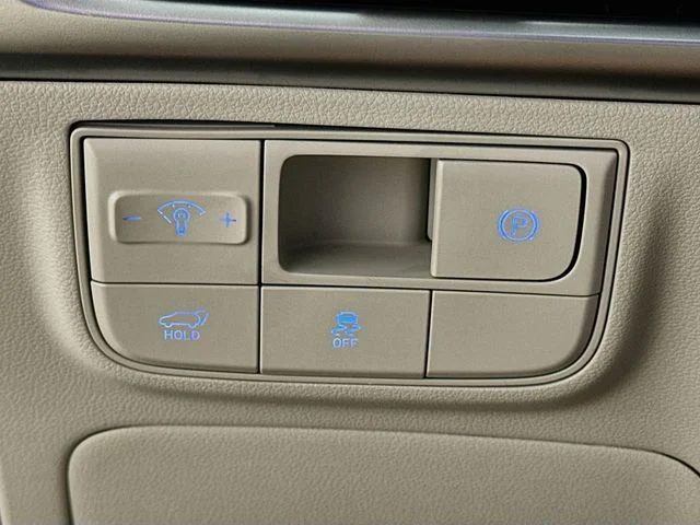 New 2026 Hyundai TUCSON Limited