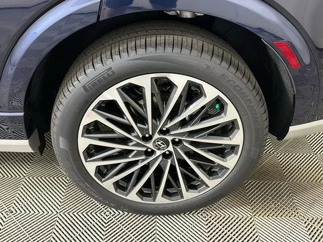 New 2026 Hyundai PALISADE HYBRID Calligraphy