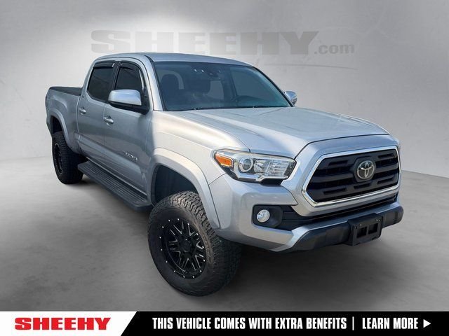 2018 Toyota Tacoma