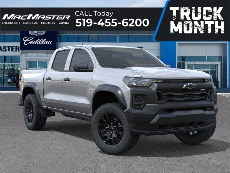 New 2026  Chevrolet Trail Boss image 7