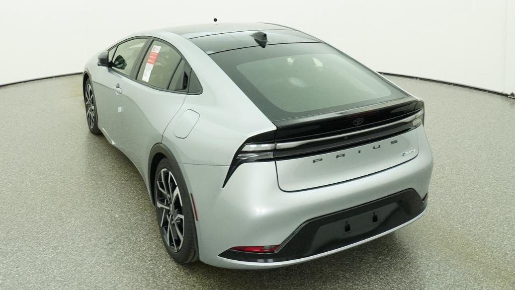 New 2026 Cutting Edge Toyota XSE image 47