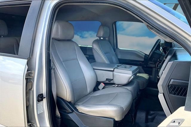 Used 2019 Ingot Silver Ford XL image 7