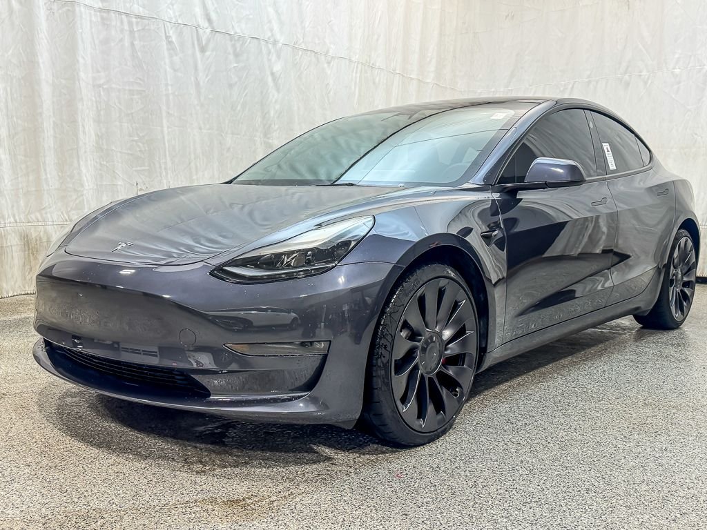 2023 Tesla Model 3 Performance