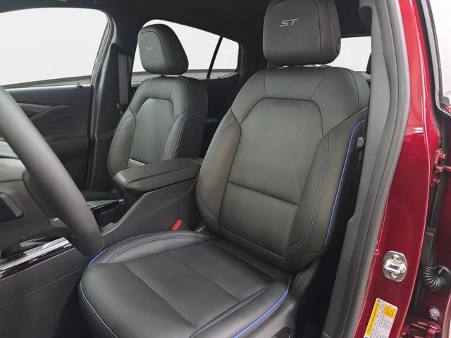 Used 2025 Red Buick Sport Touring image 14