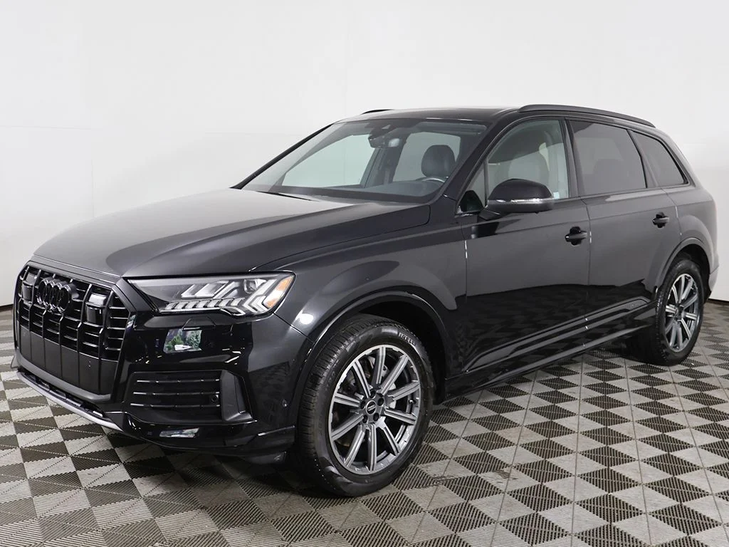 Used 2023 Black Metallic Audi 45 Premium Plus image 11