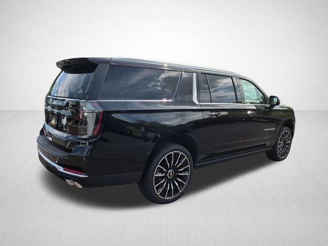 2026 Chevrolet Suburban High Country - Photo 10