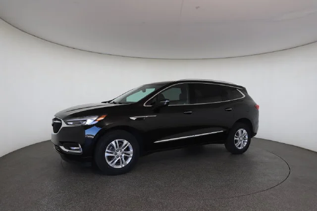 Used 2020 Black Buick Preferred image 4