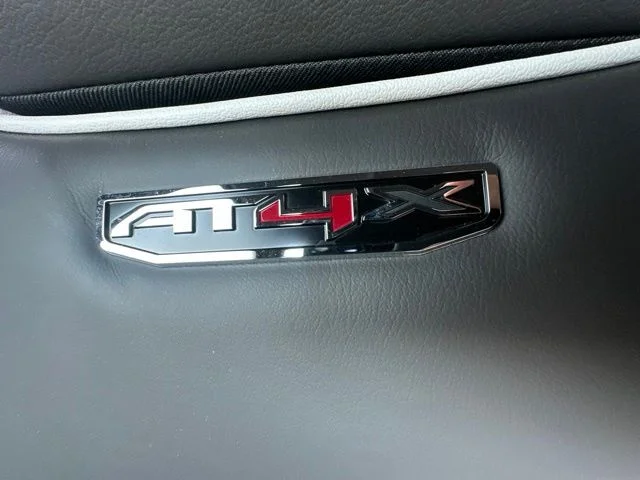 Used 2026 Beige GMC AT4X image 18