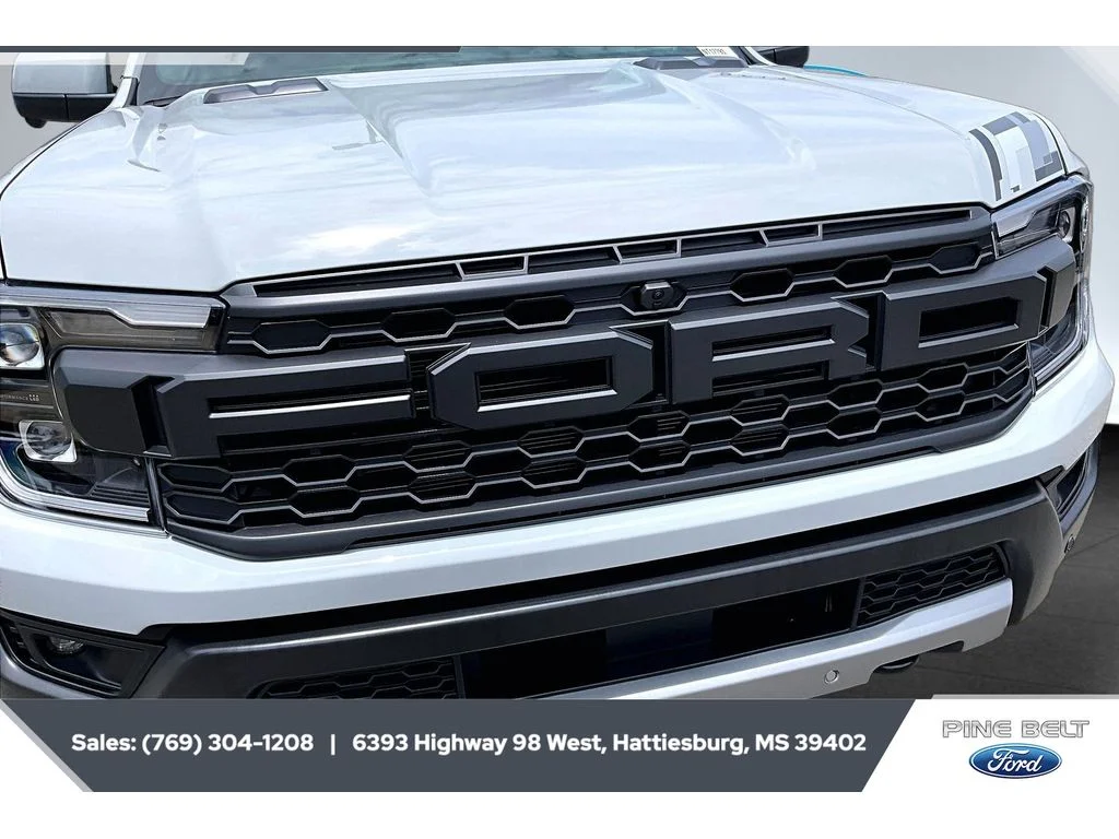New 2026 Avalanche Ford Raptor® image 25
