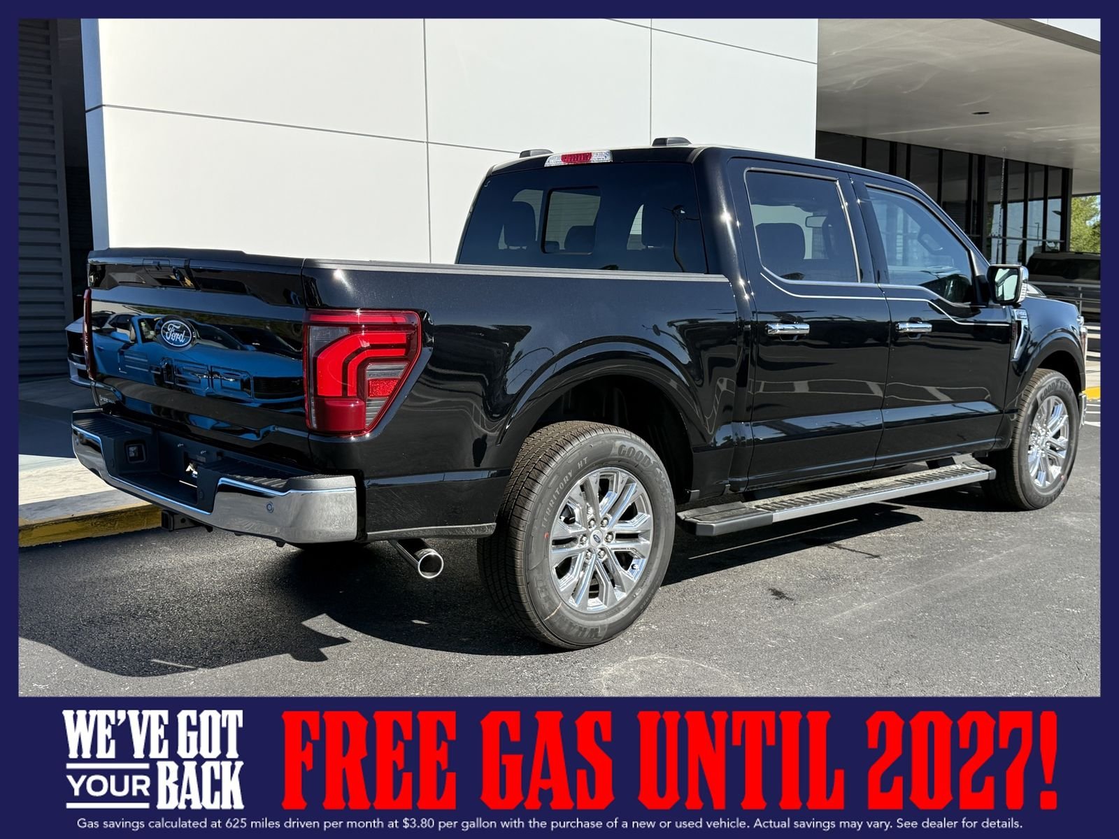 2026 Ford F-150 Lariat - Photo 6
