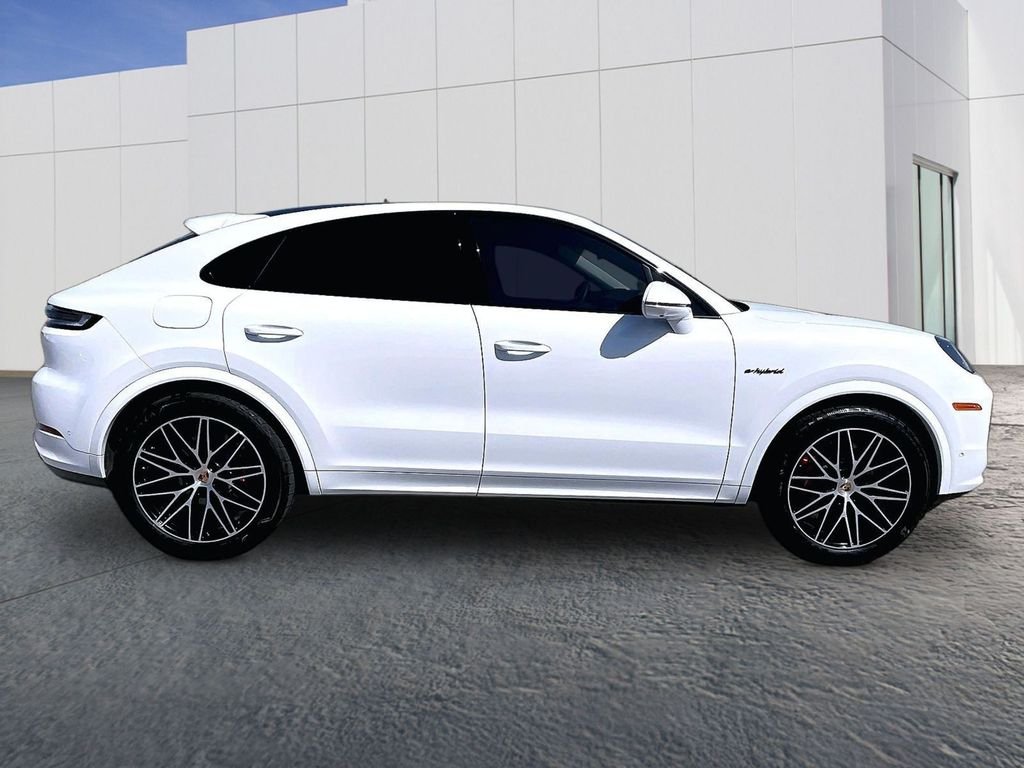 Certified Used 2025 White Porsche S image 8