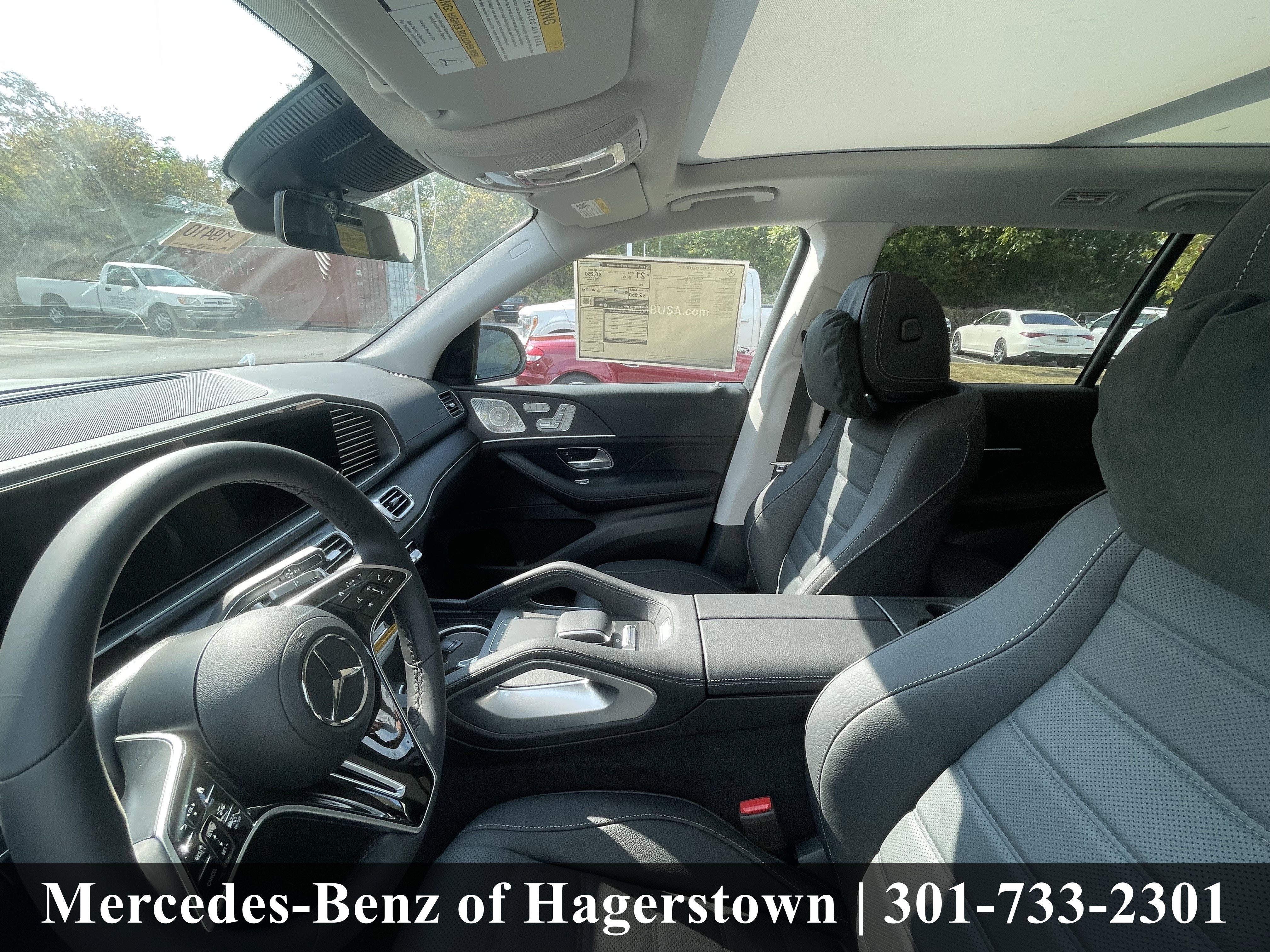 2026 Mercedes-Benz GLS Base - Photo 14