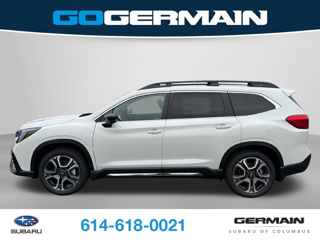 New 2027 CRYSTAL WHITE PEARL Subaru Limited 7-Passenger image 4
