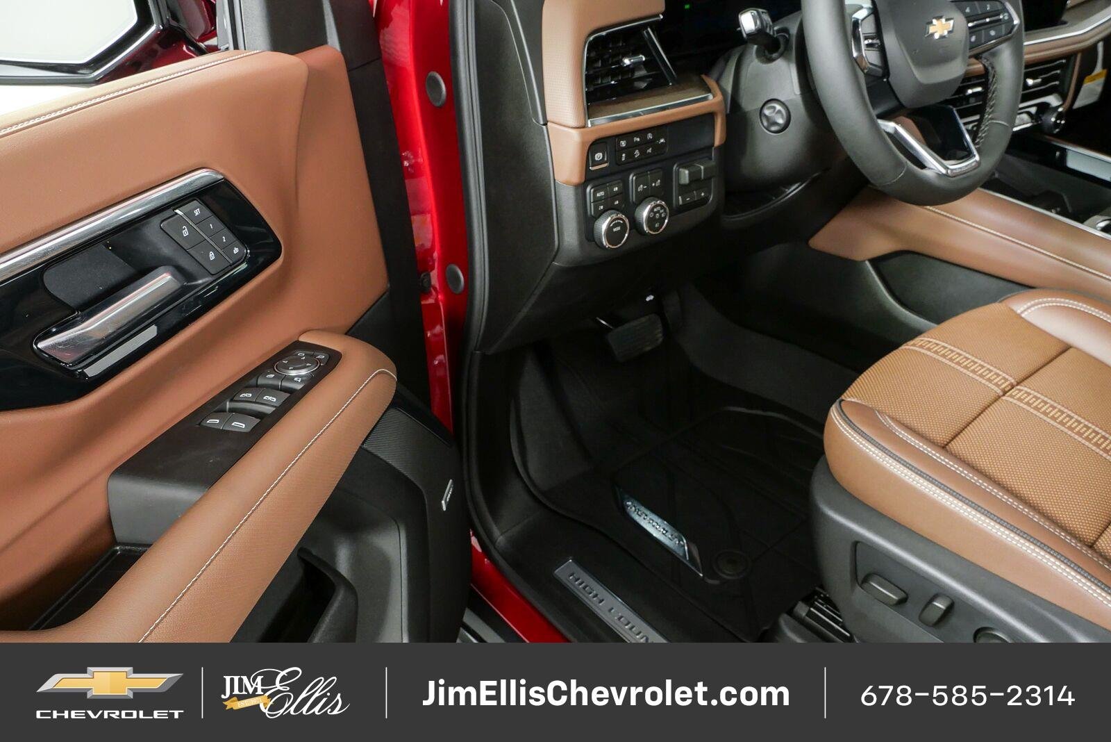 2026 Chevrolet Tahoe High Country - Photo 9