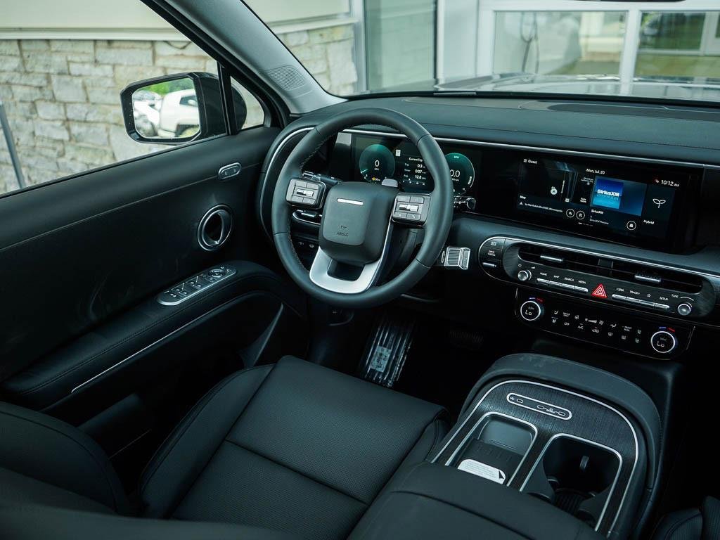 New 2026 Abyss Black Pearl Hyundai SEL Premium 7P AWD image 42