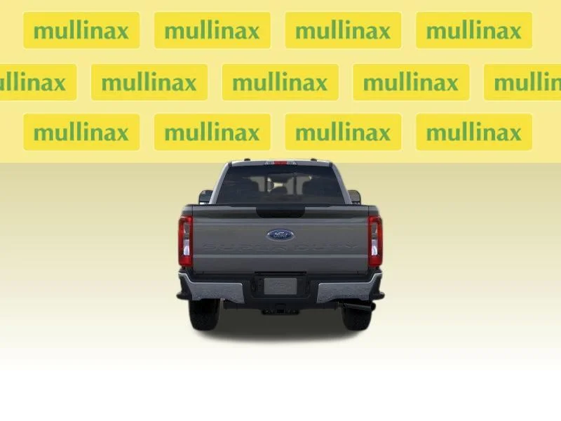 New 2026 Gray Ford XLT image 8