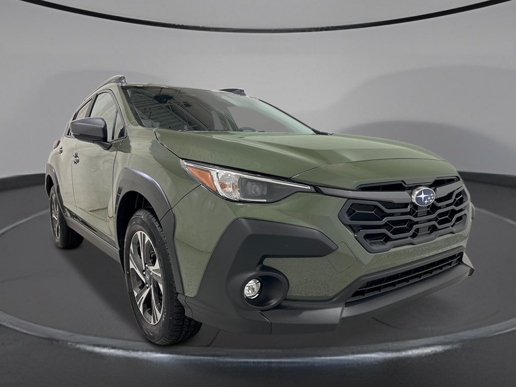 New 2026 ALPINE GREEN Subaru Premium image 7