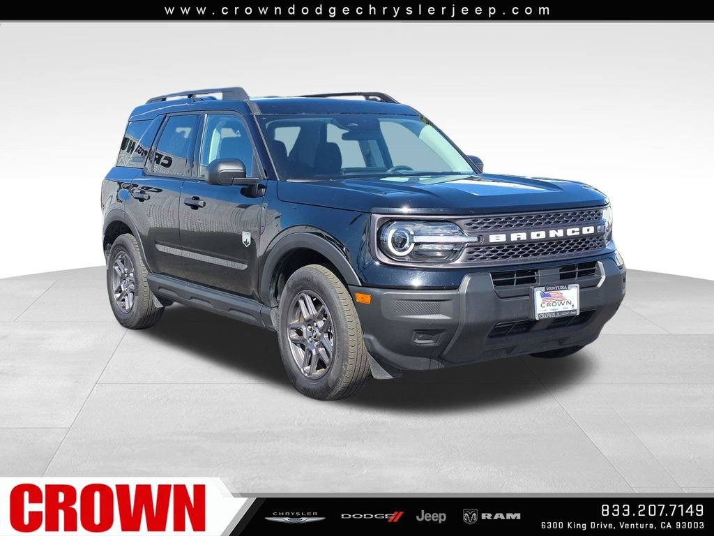 2025 Ford Bronco Sport Big Bend 4X4's photo