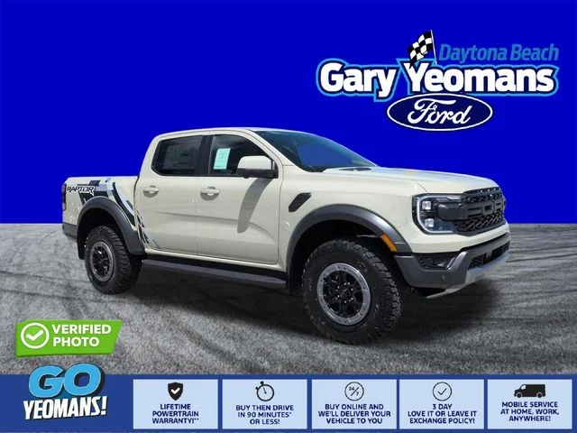 2026 Ford Ranger Raptor®
