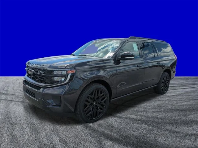 New 2026 Dark Matter Gray Metallic Ford MAX Platinum® image 8