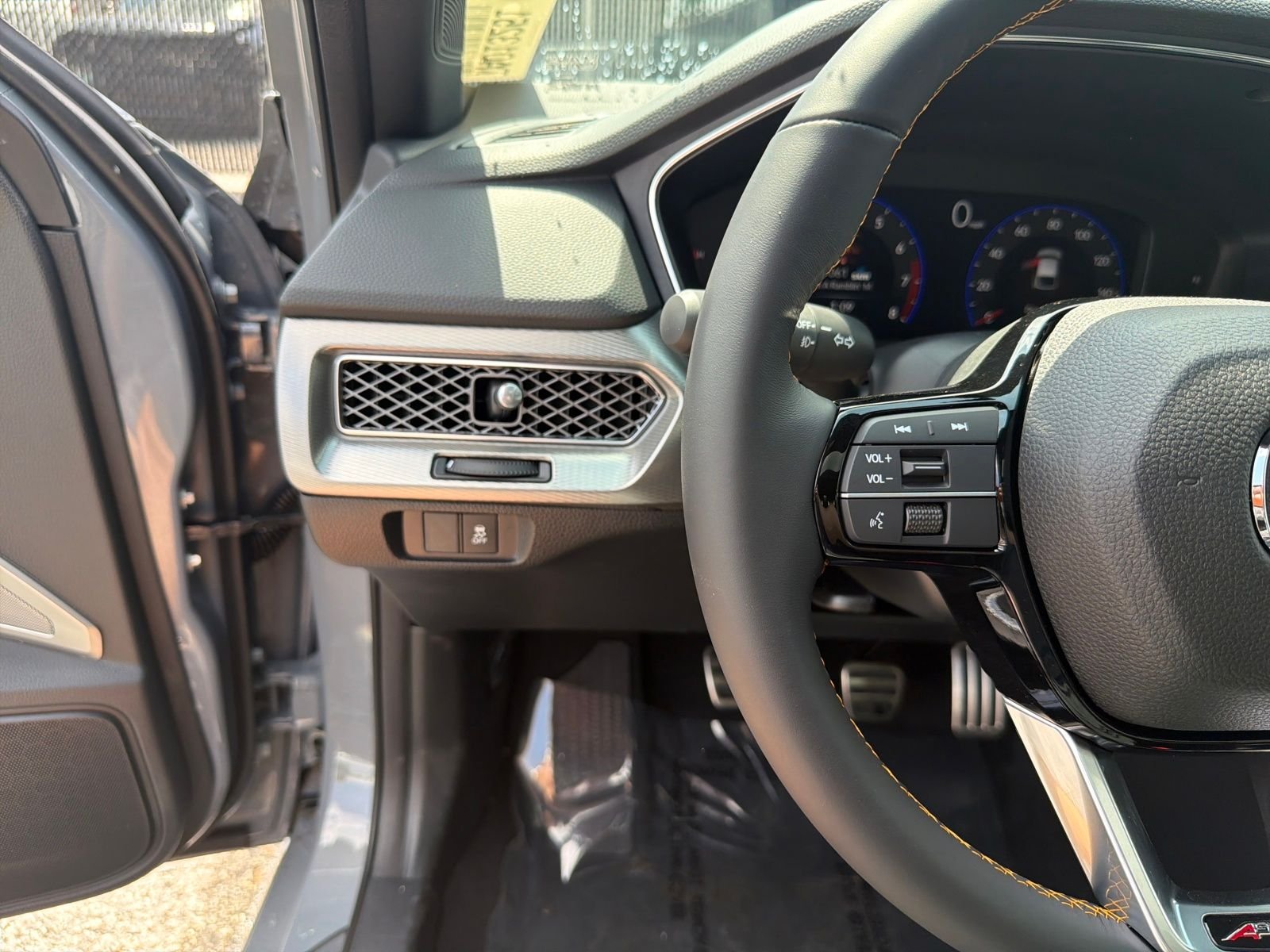 New 2026 Acura Integra A-Spec Tech Package 4D Hatchback