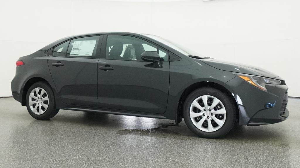 New 2026 Underground Toyota LE image 11
