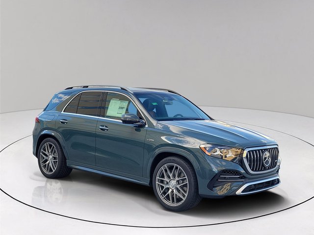 2027 Mercedes-Benz GLE AMG® GLE 53e 4MATIC+ SUV