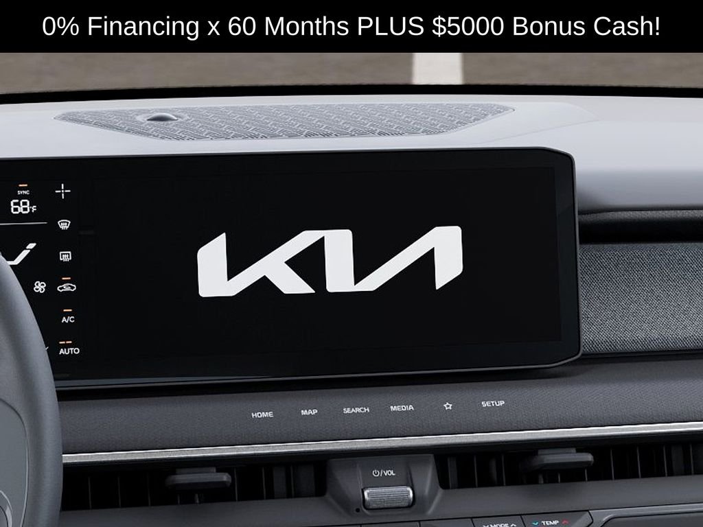 New 2026 Black Kia Light Long Range image 20