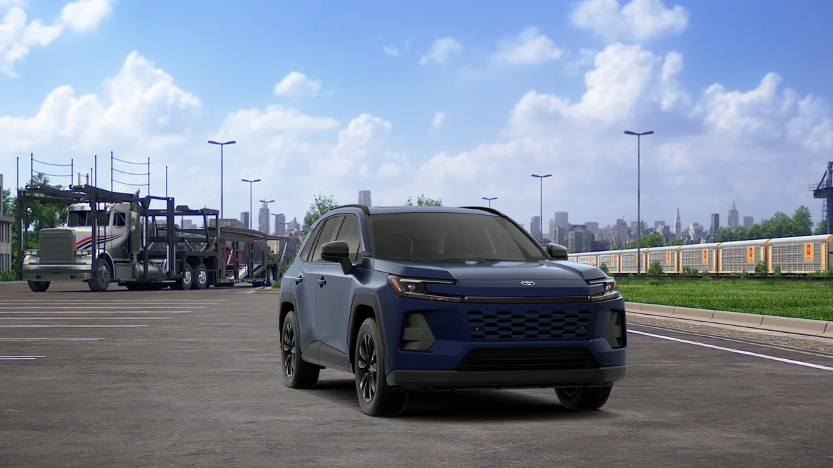 New 2026 Blueprint Toyota XLE Premium image 38