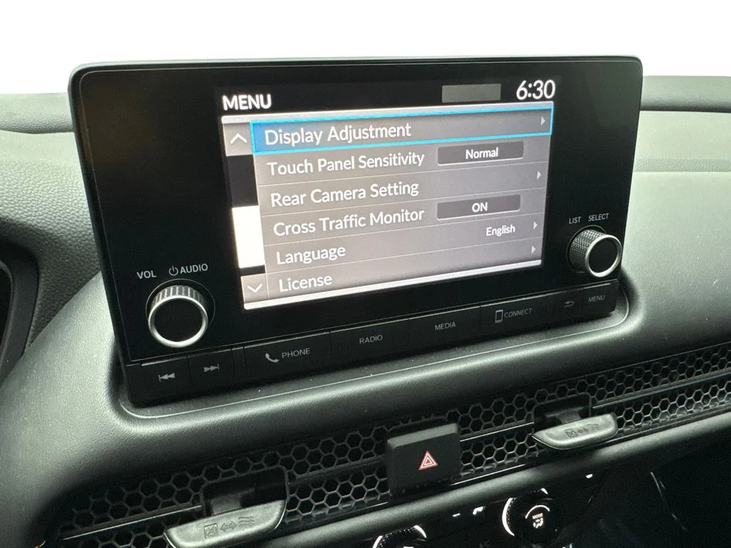 Used 2023 White Honda Sport image 61