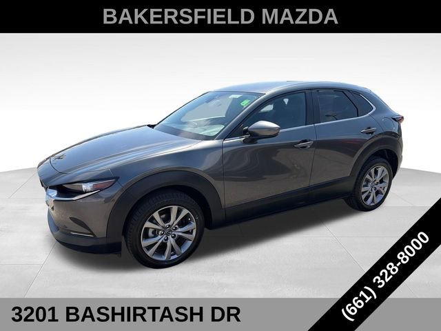 2022 Mazda CX-30 2.5 S Select Package