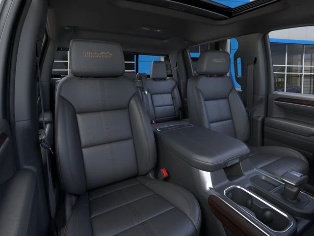 New 2026 White Chevrolet High Country image 16