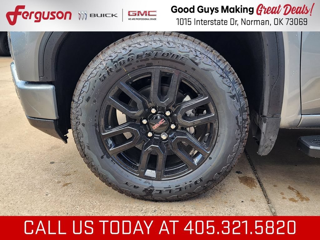 2026 GMC Sierra 1500 Elevation - Photo 53