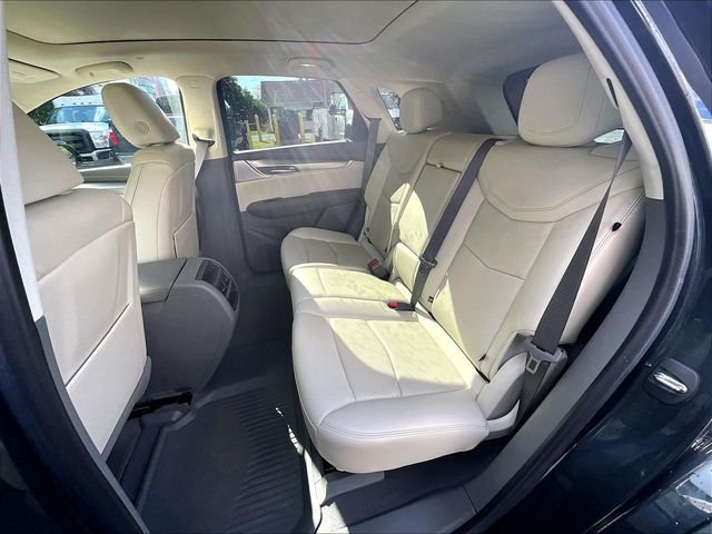 Used 2021 Green Cadillac Premium Luxury image 22