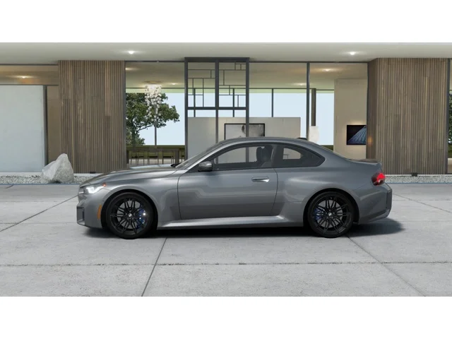 New 2026 Skyscraper Grey Metallic BMW  image 4
