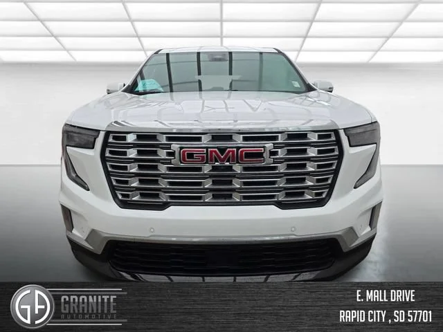 2026 GMC Acadia Denali - Photo 8