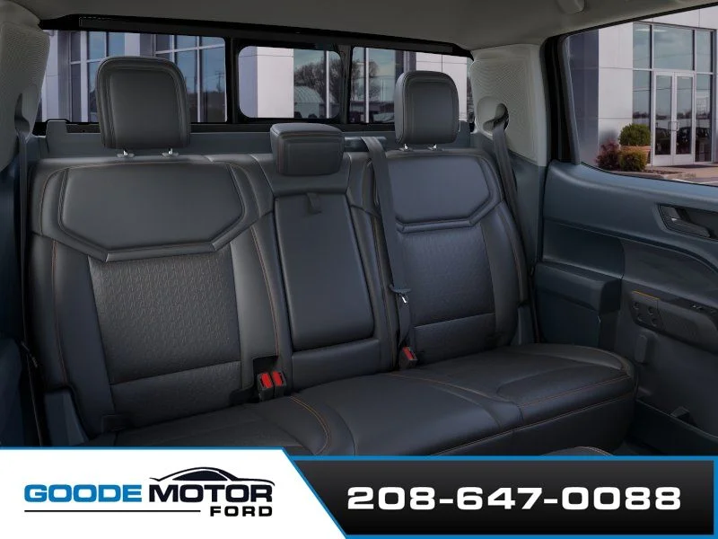 2026 Ford Maverick Tremor - Photo 11