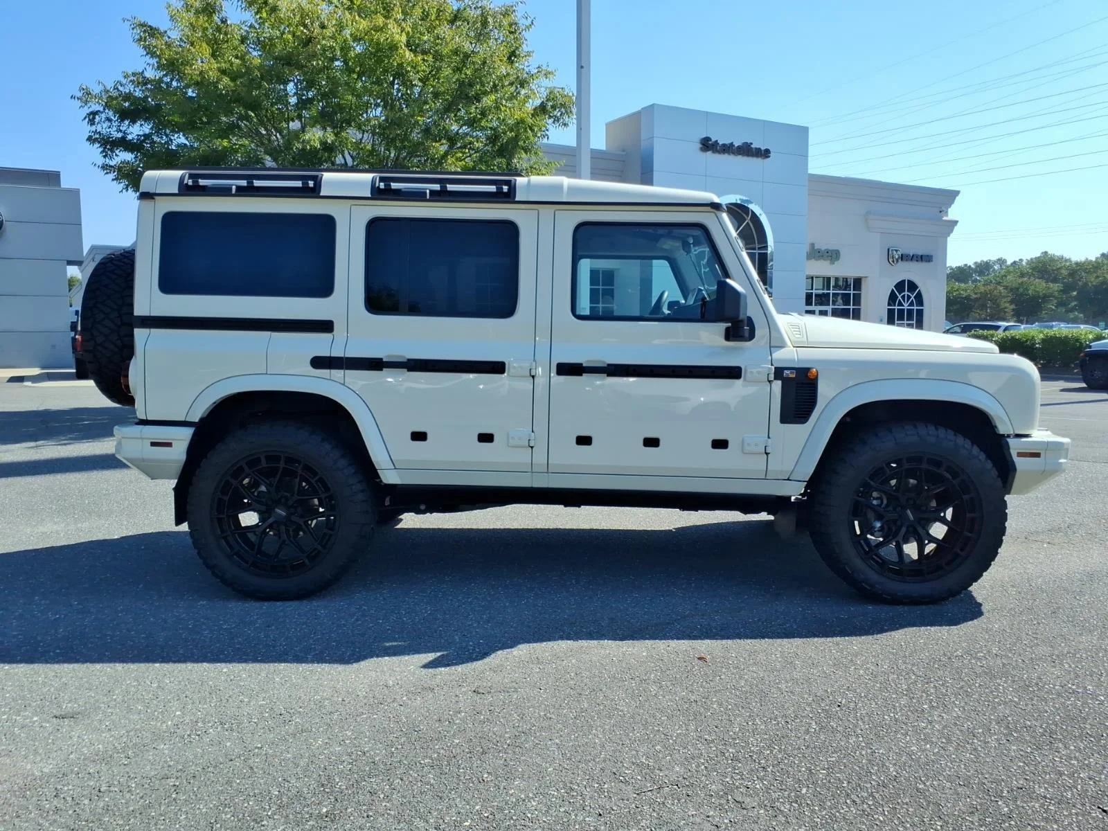 2025 INEOS Grenadier Fieldmaster Edition - Photo 10
